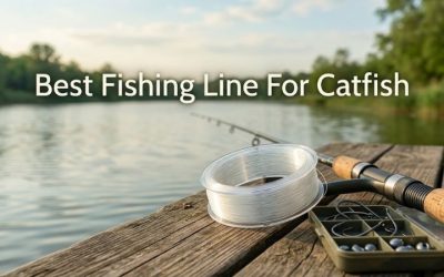 Best Fishing Line For Catfish: 4 Top Picks for 2026