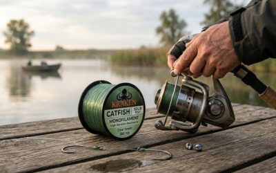 Best Fishing Line For Catfishing: 4 Reliable Options for 2026