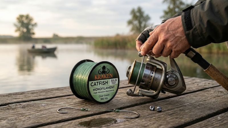 Berkley Trilene Big Game Monofilament β Best Overall Value