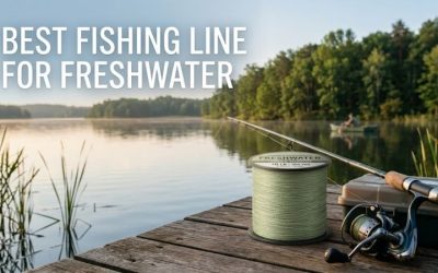 Best Fishing Line For Freshwater: 4 Top Selections for 2026