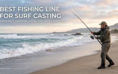 Best Fishing Line For Surf Casting: 4 Top Picks for 2026