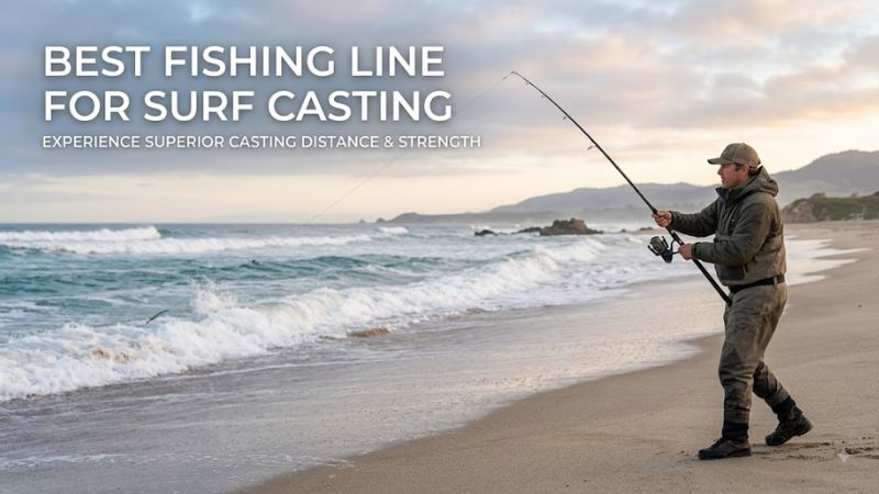 PowerPro Spectra Fiber Braided Line — Best Overall for Distance
