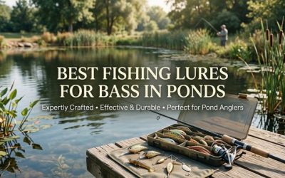 Best Fishing Lures For Bass In Ponds: 6 Proven Picks for 2026