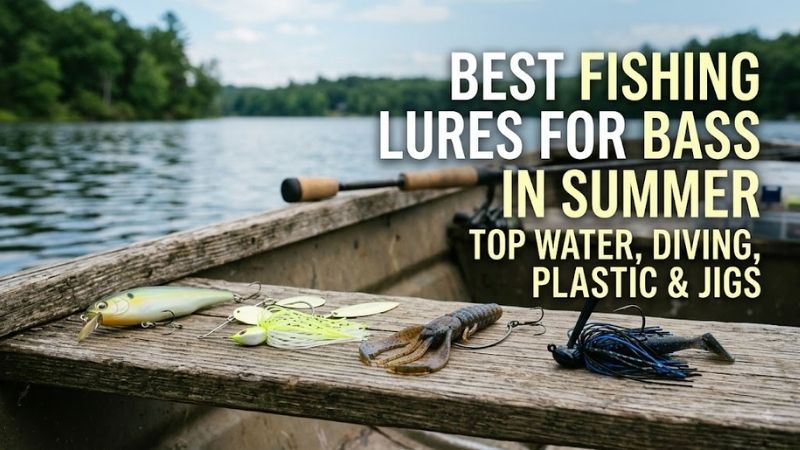 How to Choose the Right Tackle for Warm Water