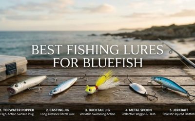 Best Fishing Lures For Bluefish: Ultimate Premier Review