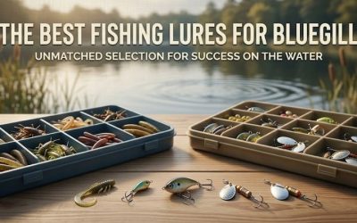 Best Fishing Lures For Bluegill: Proven Ultimate Guide