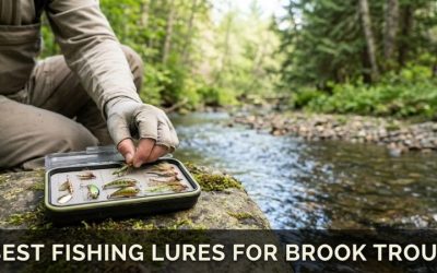 Best Fishing Lures For Brook Trout: 4 Proven Picks for 2026