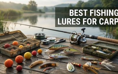 Best Fishing Lures For Carp: Ultimate Guide To Top Choices