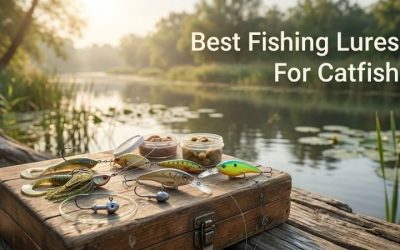 Best Fishing Lures For Catfish: Proven Top Picks Today