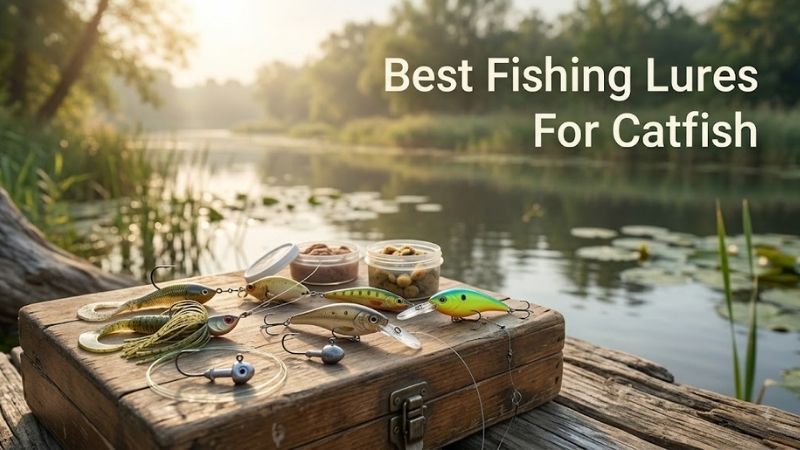 How to Choose the Best Catfish Tackle