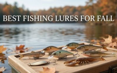 Best Fishing Lures For Fall: 5 Proven Picks for 2026