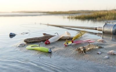 Best Fishing Lures For Flounder: Ultimate Proven Choices