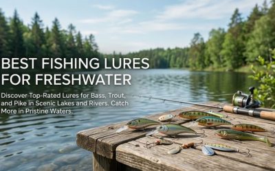 Best Fishing Lures For Freshwater: Top 6 Proven Picks for 2026