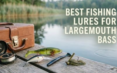 Best Fishing Lures For Largemouth Bass: The Ultimate Catch Guide