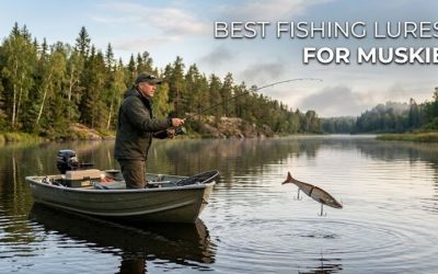 Best Fishing Lures For Muskie: Ultimate Prime Choices