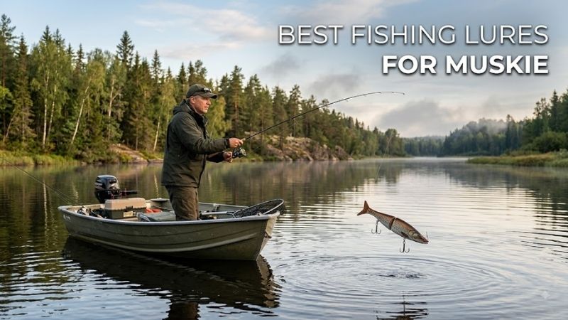How to Choose the Right Fishing Setup