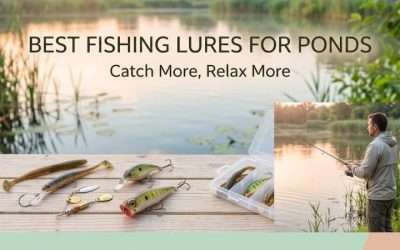 Best Fishing Lures For Ponds: 6 Proven Choices for 2026