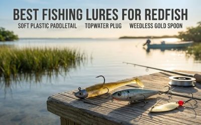 Best Fishing Lures For Redfish: Ultimate Proven Choices