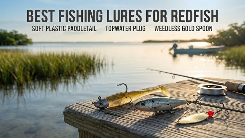 How to Choose the Right Fishing Setup