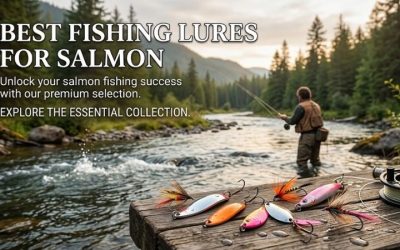 Best Fishing Lures For Salmon: Proven Options For Success