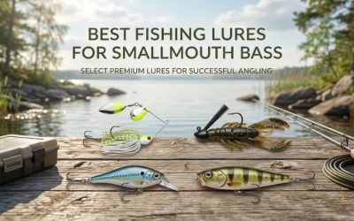 Best Fishing Lures For Smallmouth Bass: Top Proven Rigs