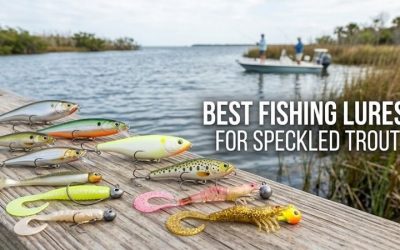 Best Fishing Lures For Speckled Trout: Ultimate Proven Gear