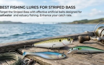 Best Fishing Lures For Striped Bass: Superior Choice