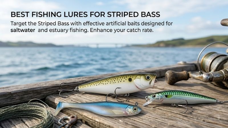 How to Choose the Right Tackle for Stripers