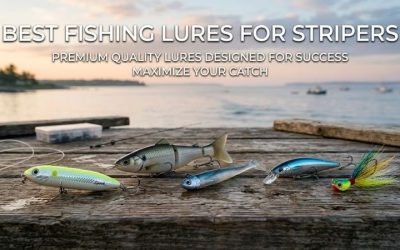 Best Fishing Lures For Stripers: Proven Picks For Success
