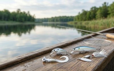 Best Fishing Lures For White Bass: Proven Secret Winners