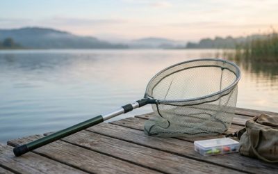 Best Fishing Net Options for 2026: 4 Top-Rated Picks