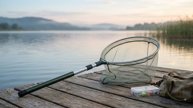 Frabill Conservation PLD Net 261 — Best Overall for Fish Safety