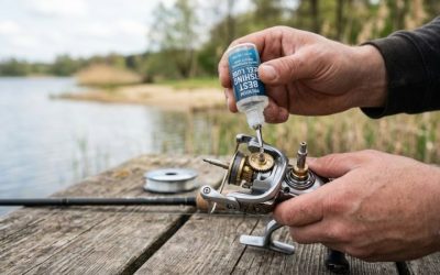 Best Fishing Reel Lube: 4 Top Choices for Smooth Performance