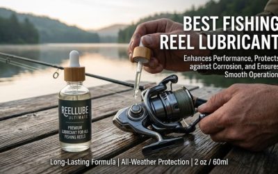 Best Fishing Reel Lubricant: Top 4 Picks for Optimal Maintenance