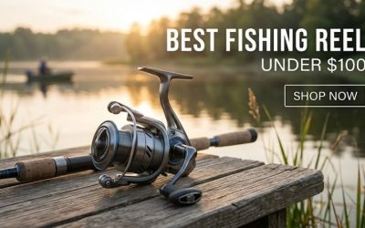 Best Fishing Reel Under 100: Top 4 Spinning Picks for 2026