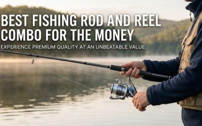 Best Fishing Rod And Reel Combo For The Money: Great Value