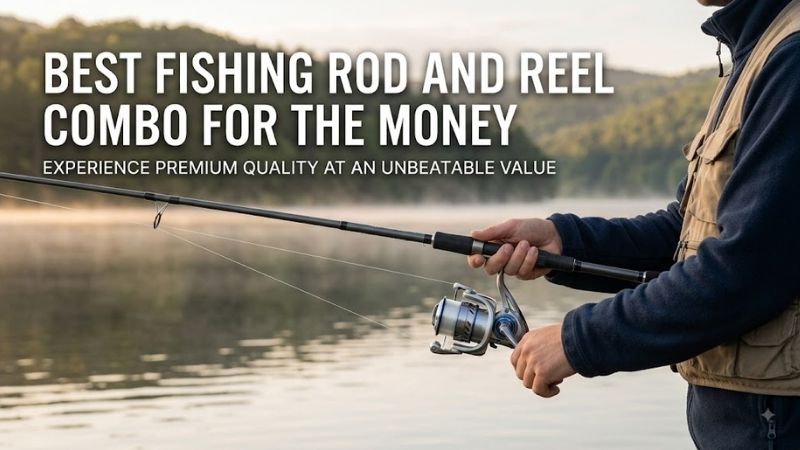How to Choose a Rod and Reel Combo
