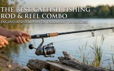 Best Fishing Rod And Reel For Catfish: Ultimate Proven Gear
