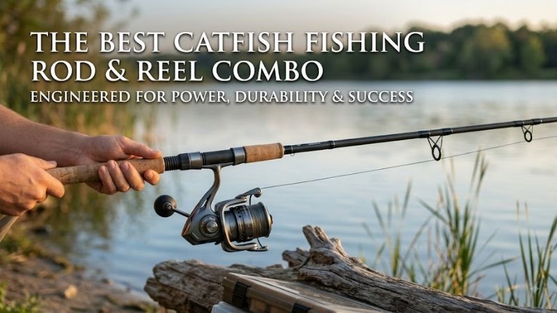 How to Choose the Ideal Catfish Setup