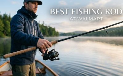 Best Fishing Rod At Walmart: Ultimate Guide to Great Deals