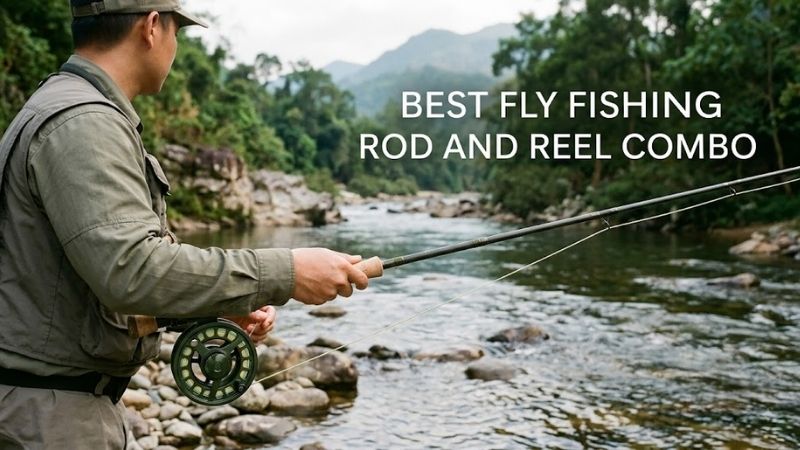 How to Choose the Best Fishing Rod for Backpacking