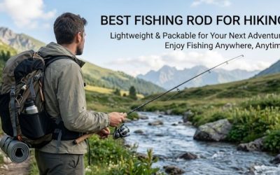 Best Fishing Rod For Hiking: Ultimate Picks for Great Trips