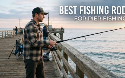 Best Fishing Rod For Pier Fishing: 4 Top Performers for 2026