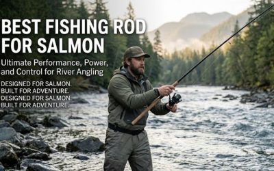 Best Fishing Rod For Salmon: Proven Gear For Great Catch