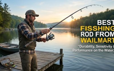 Best Fishing Rod From Walmart: Ultimate Quality Gear Picks