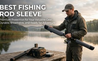 Best Fishing Rod Sleeve: 4 Top Protective Covers for 2026