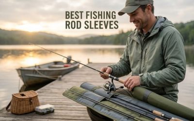 Best Fishing Rod Sleeves: 4 Top Protective Covers for 2026
