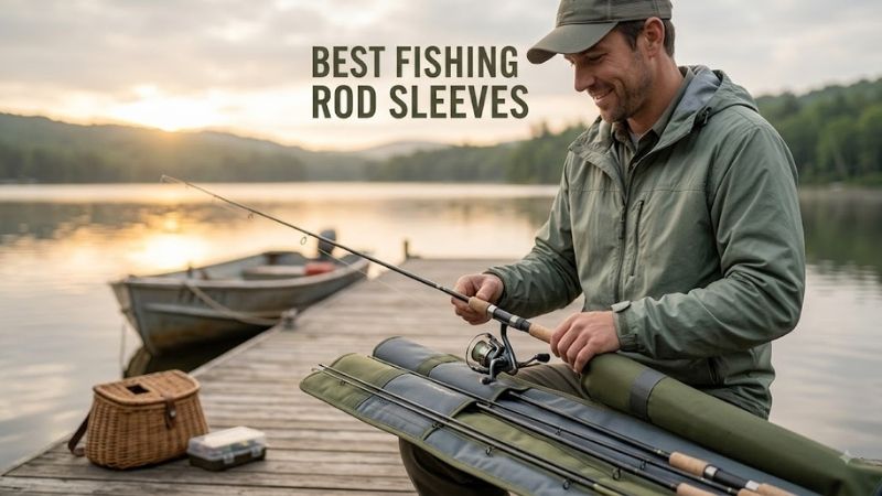 Why Quality Fishing Rod Sleeves Are Essential