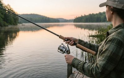 Best Fishing Rod Walmart Guide: Premier Gear for Great Catch