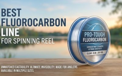 Best Fluorocarbon Line For Spinning Reel: Top 4 Picks for 2026